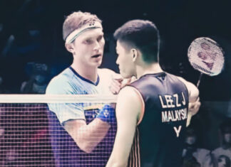 Viktor Axelsen and Lee Zii Jia withdraw from the 2022 Malaysia Masters.