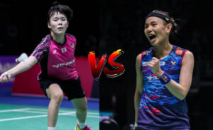 Goh Jin Wei to play Tai Tzu Ying in 2022 Malaysia Masters second round. (photo: Shi Tang/Getty Images)