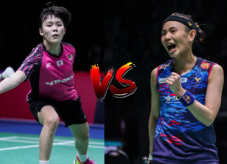Goh Jin Wei to play Tai Tzu Ying in 2022 Malaysia Masters second round. (photo: Shi Tang/Getty Images)