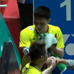 Rexy Mainaky Determined to Help Aaron Chia/Soh Wooi Yik to Break Semi-Final Jinx Fist bump between Rexy Mainaky, Aaron Chia, and Soh Wooi Yik in the 2022 Malaysia Open quarter-finals.