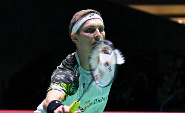 Viktor Axelsen is on course to win his second World Championships title in Tokyo. (photo: AFP/Getty Images) Viktor Axelsen is on course to win his second World Championships title in Tokyo. (photo: AFP/Getty Images)