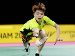 Ng Tze Yong makes the 2022 Commonwealth Games final. (photo: AFP)