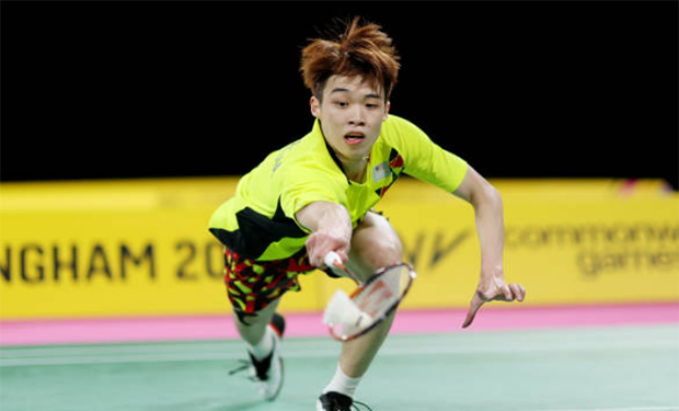 Ng Tze Yong makes the 2022 Commonwealth Games final. (photo: AFP) Ng Tze Yong makes the 2022 Commonwealth Games final. (photo: AFP)