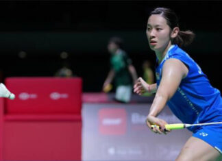 Wish Sayaka Takahashi all the best in her future endeavors. (photo: Shi Tang/Getty Images)