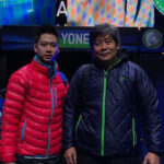 Congratulations to Kevin Sanjaya Sukamuljo and Herry Iman Pierngadi for successfully resolving their conflicts. (photo: Herry Iman Pierngadi's IG)