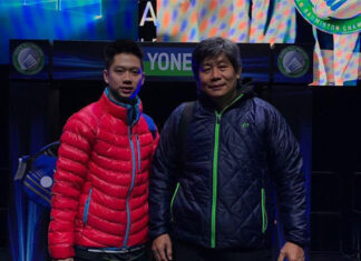 Congratulations to Kevin Sanjaya Sukamuljo and Herry Iman Pierngadi for successfully resolving their conflicts. (photo: Herry Iman Pierngadi's IG)