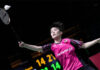 Goh Jin Wei enters the 2022 Vietnam Open final. (photo: AFP)