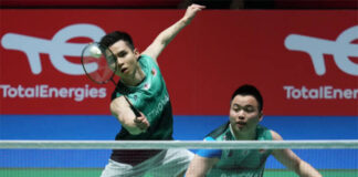 Aaron Chia/Soh Wooi Yik are preparing for the upcoming 2022 Denmark and 2022 French Open. (photo: Toru Hanai/Getty Images)