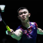 Lee Zii Jia enters the 2022 Denmark Open second round. (photo: Shi Tang/Getty Images)