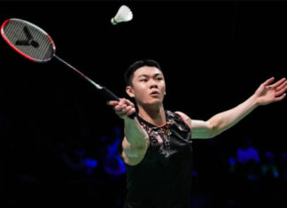 Lee Zii Jia has a strong chance of winning the 2022 Australian Open. (photo: Shi Tang/Getty Images)