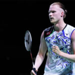 Anders Antonsen is now following in Viktor Axelsen's footsteps and moving to Dubai. (photo: Shi Tang/Getty Images)