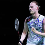 Anders Antonsen is now following in Viktor Axelsen’s footsteps and moving to Dubai. (photo: Shi Tang/Getty Images)