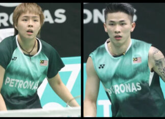 Chen Tang Jie/Toh Ee Wei enter the 2022 Malaysia International Challenge final. (photo: tangtang_bad)