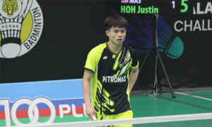 Justin Hoh wins the 2022 Malaysia International Challenge. (photo: tangtang_bad)