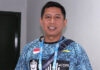 Nova Widianto vows to help ABM's mixed doubles pairs succeed. (photo: PBSI)