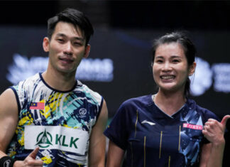 We'll miss you, Liu Ying!! (photo: Shi Tang/Getty Images)