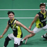 Goh Sze Fei/Nur Izzuddin On The Verge Of Splitting Up Goh Sze Fei/Nur Izzuddin could be split up soon. (photo: Xinhua)