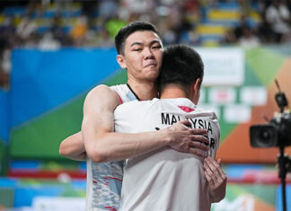 Hope Lee Zii Jia and Indra Wijaya could reach a settlement that makes both sides happy. (photo: AP)