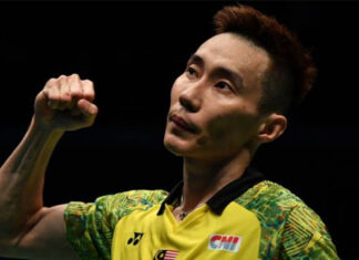Lee Chong Wei joins BAM's Technical Advisory Panel. (photo: AFP)