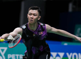 Lee Zii Jia says he has no plans to hire a new coach currently. (photo: Shi Tang/Getty Images)