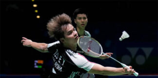Ong Yew Sin/Teo Ee Yi advance to the 2023 Swiss Open second round. (photo: Shi Tang/Getty Images)