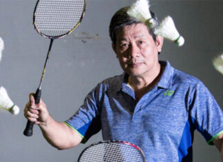 Herry Iman Pierngadi receives an offer from China to become their men's doubles coach. (photo: YouTube)