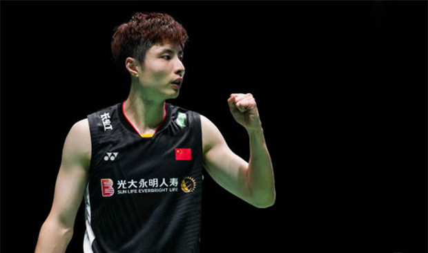 Shi Yuqi to lead China's challenge at the 2023 Badminton Asia Championships. (photo: Shi Tang/Getty Images) Shi Yuqi to lead China's challenge at the 2023 Badminton Asia Championships. (photo: Shi Tang/Getty Images)