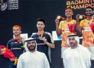 Congratulations to both Ong Yew Sin/Teo Ee Yi and Satwiksairaj Rankireddy/Chirag Shetty for showing the fans a superb 2023 BAC men's doubles final match. (photo: YouTube)