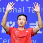 Zhang Nan shows his appreciation to the fans. (Photo: Weibo)