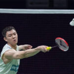 Lee Zii Jia enters Malaysia Masters second round. (photo: Xinhua)