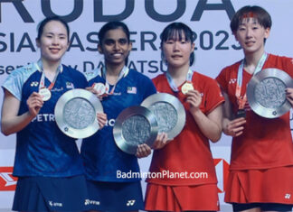 Hope Pearly Tan/Thinaah Muralitharan can find the positives in their 2023 Malaysia Masters final loss.