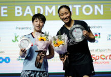 An Se Young is slowly dominating the women's singles event. (photo: Shi Tang/Getty Images)