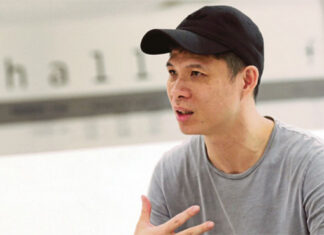 BadmintonPlanet.com extend our best wishes and all the best to Wong Choong Hann as he takes on his new adventures in Hong Kong. (photo: Bernama)