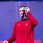Viktor Axelsen wins the 2023 European Games gold medal. (photo: 2023 European Games)