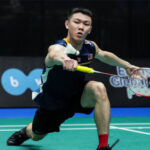 Lee Zii Jia has been drawn to face Jonatan Christie in the 2023 World Championships' first round. (photo: Shi Tang/Getty Images)