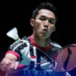 Jonatan Christie will face Lee Zii Jia in the first round of the 2023 Badminton World Championships in Denmark, August 21-27. (photo: Shi Tang/Getty Images)
