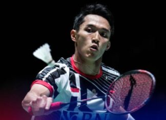 Jonatan Christie will face Lee Zii Jia in the first round of the 2023 Badminton World Championships in Denmark, August 21-27. (photo: Shi Tang/Getty Images)