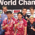 Seo Seung Jae and Kang Min Hyuk emerged as the new men’s doubles world champions. (photo: YouTube)