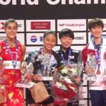 Congratulations to An Se Young for winning the 2023 women’s singles World Championships. (photo: YouTube)