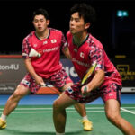 Takuro Hoki/Yugo Kobayashi to clash with Kang Min Hyuk/Seo Seung Jae in the 2023 Australian Open final. (photo: Shi Tang/Getty Images)