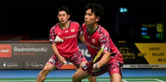 Takuro Hoki/Yugo Kobayashi to clash with Kang Min Hyuk/Seo Seung Jae in the 2023 Australian Open final. (photo: Shi Tang/Getty Images)