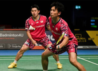 Takuro Hoki/Yugo Kobayashi to clash with Kang Min Hyuk/Seo Seung Jae in the 2023 Australian Open final. (photo: Shi Tang/Getty Images)