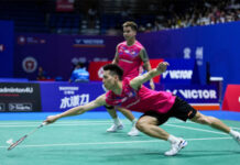 Ong Yew Sin/Teo Ee Yi look for a strong showing at the Asian Games. (photo: Eurasia/Getty Images)