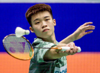 Ng Tze Yong and his teammates are targeting a stellar performance at the 2022 Hangzhou Asian Games. (Image courtesy: Shi Tang/Getty Images)