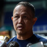 Rexy Mainaky is now the coaching director of ABM. (photo: Bernama)