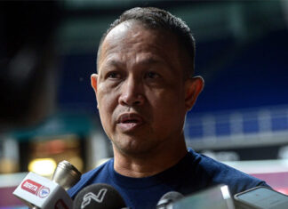 Rexy Mainaky is now the coaching director of ABM. (photo: Bernama)