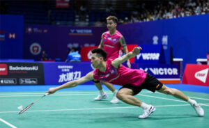Ong Yew Sin/Teo Ee Yi made the China Open second round. (photo: Shi Tang/Getty Images)