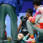 Wish An Se-young a swift and robust recovery. (photo: AFP)