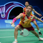 Aaron Chia/Soh Wooi Yik fight hard to make Asian Games top 16. (photo: AFP)