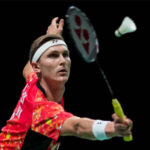 Vikto Axelsen withdraws from China Masters. (photo: Shi Tang/Getty Images)